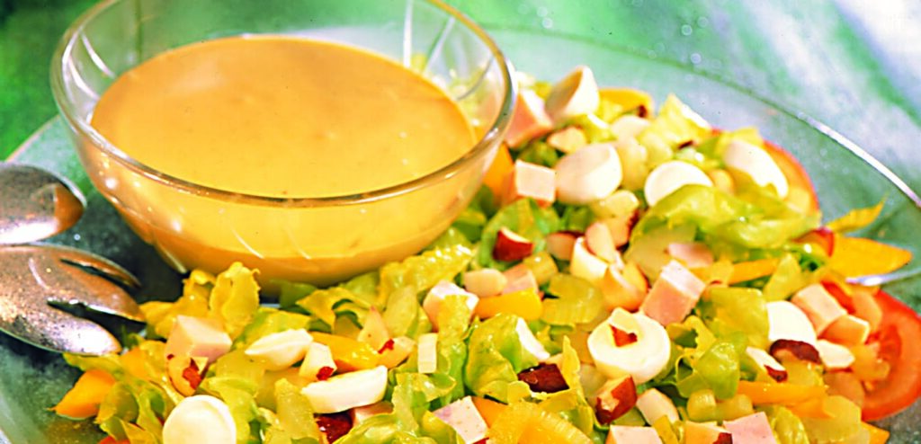 SALADA ILHA DE MARAJÓ