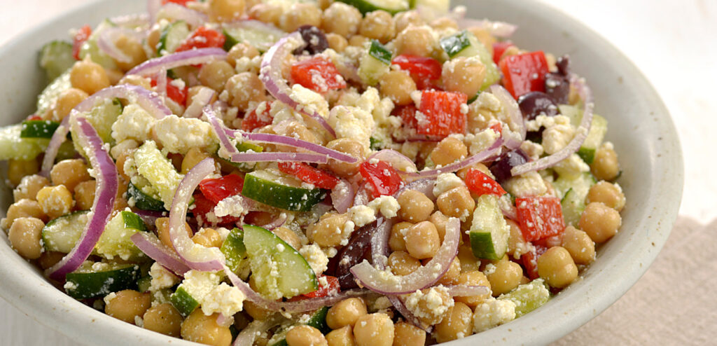 SALADA MEDITERRÂNEA