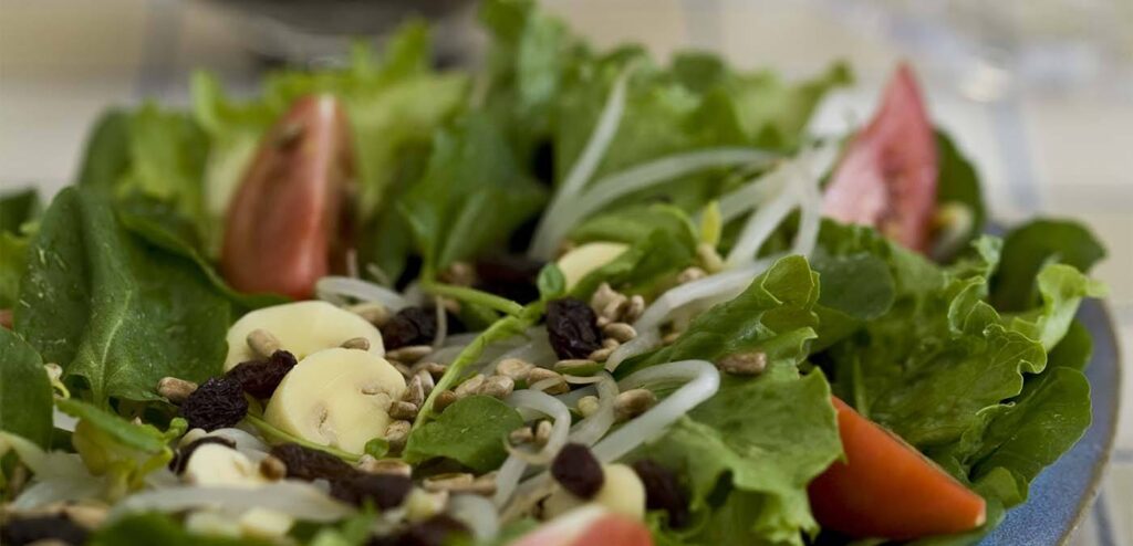 SALADA MISTA