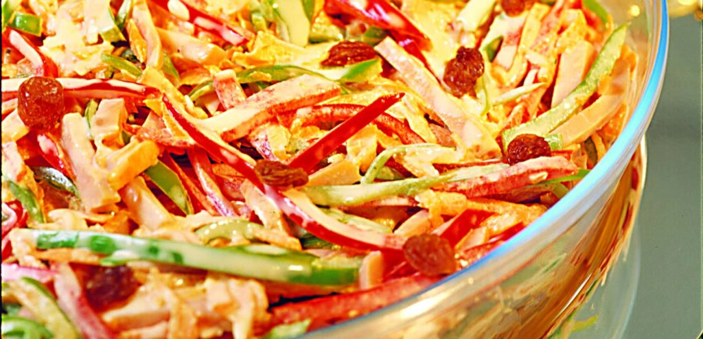 SALADA PAIS E FILHOS