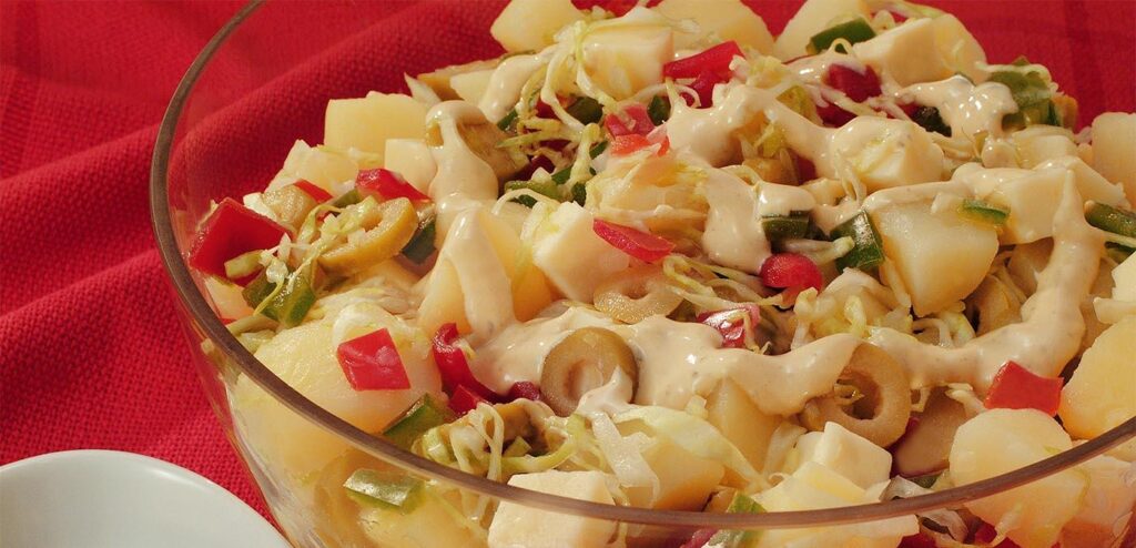 SALADA PARIS