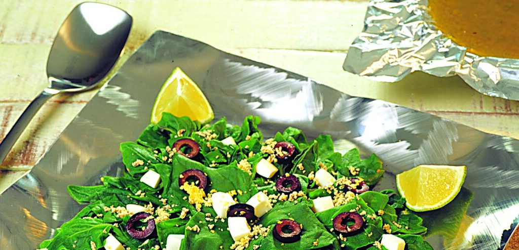 SALADA QUATRO ESTAÇÕES