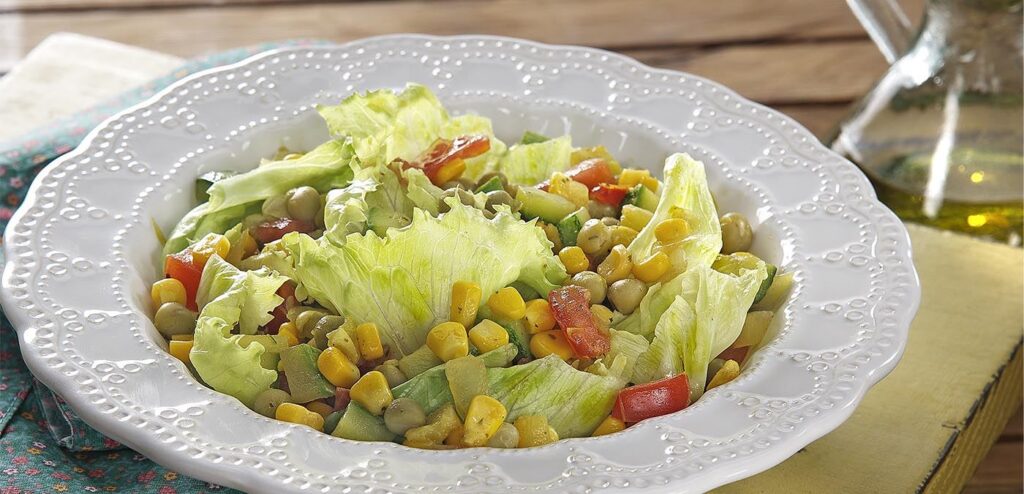 SALADA REFRESCANTE