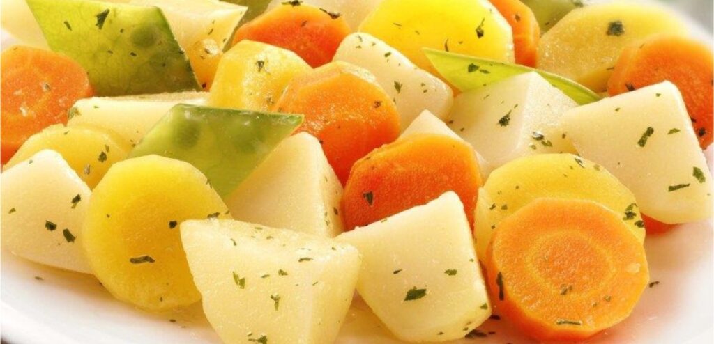 LEGUMES DIFERENTES