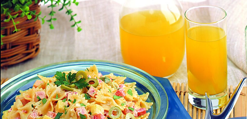 SALADA SOL DE VERÃO