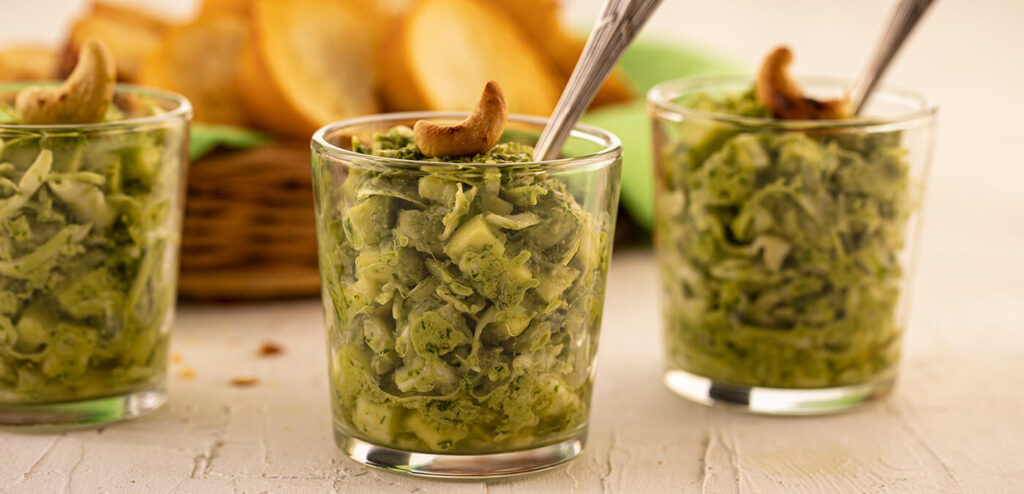 SALADA VERDE