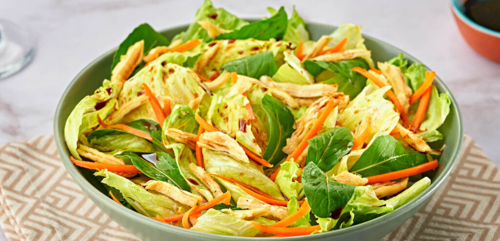 SALADA VERDE COMPLETA