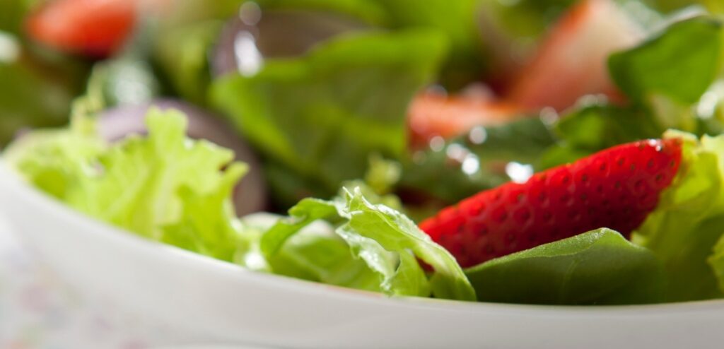SALADA INCRÍVEL