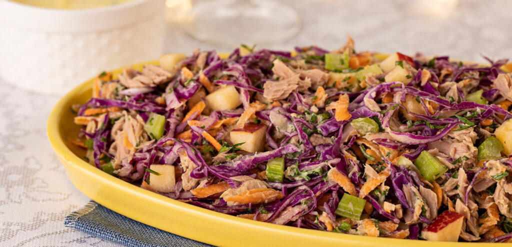 SALPICÃO DE ATUM