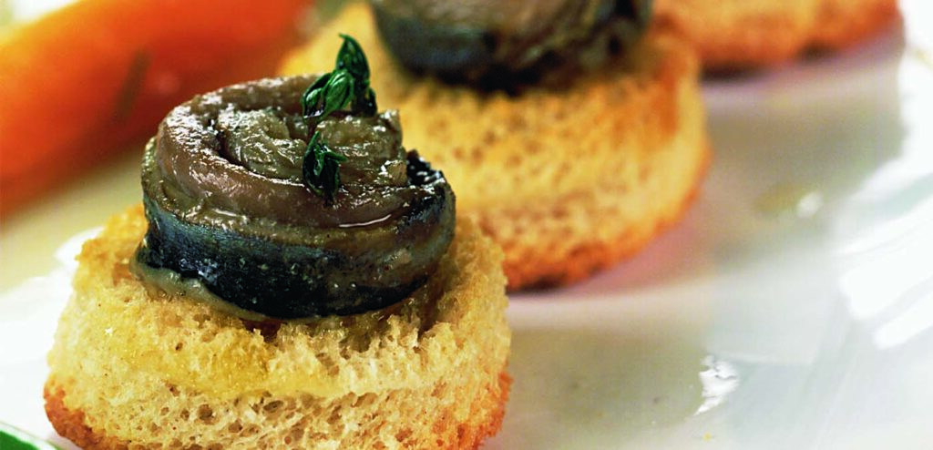 SARDINHA MARINADA NO AZEITE AO HONDASHI®
