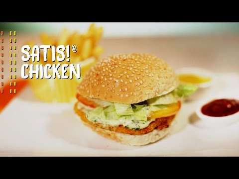 Receita de Satis!® Chicken