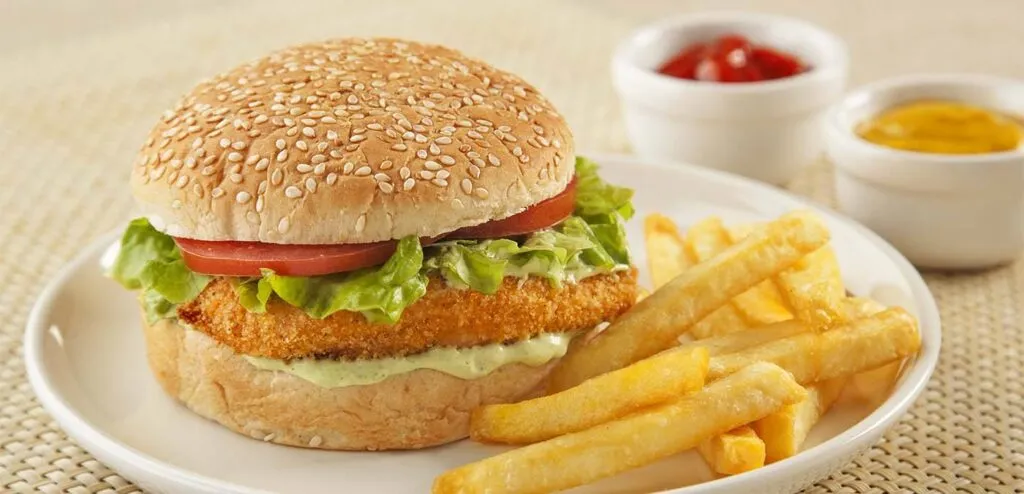 SAZÓN® Chicken Burguer