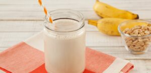 SHAKE ENERGÉTICO DE MID® GUARANÁ E AMENDOIM