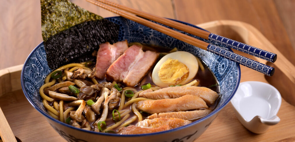 SHOYU LÁMEN