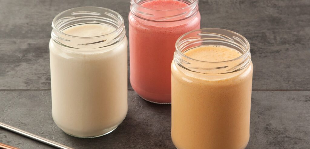 SMOOTHIE DE MID ZERO™ AMORA