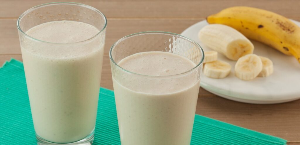 SMOOTHIE DE MID® GUARANÁ E BANANA