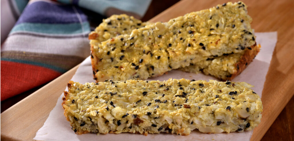 SNACK DE COUVE-FLOR