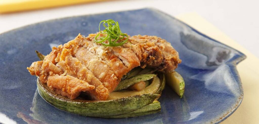 SOBRECOXAS CROCANTES COM HONDASHI® E ABOBRINHA