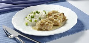 Miniatura da imagem do produto SOBRECOXAS DE FRANGO AO GERGELIM