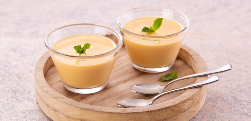 SOBREMESA DE INHAME COM MID™ ZERO MARACUJÁ