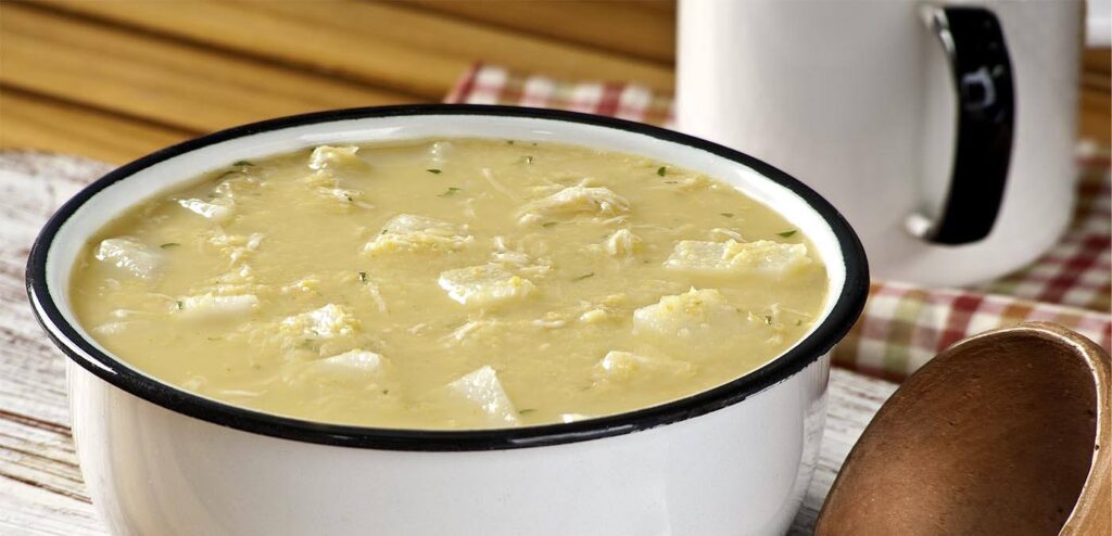 SOPA CAIPIRA