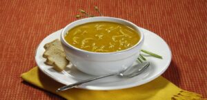 Miniatura da imagem do produto SOPA DE ABÓBORA E MOYASHI