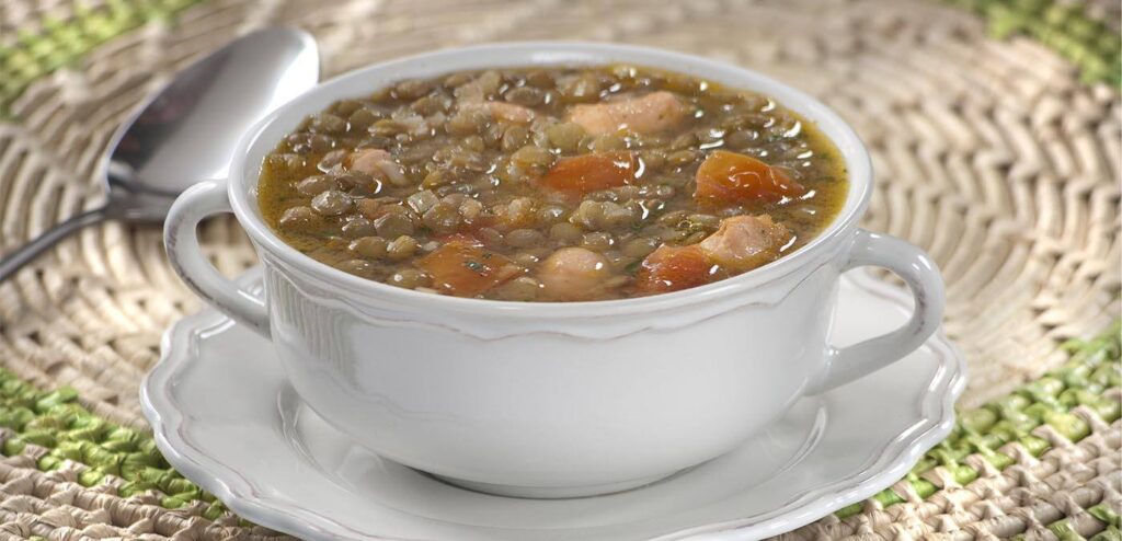 RISOTO DE COGUMELO