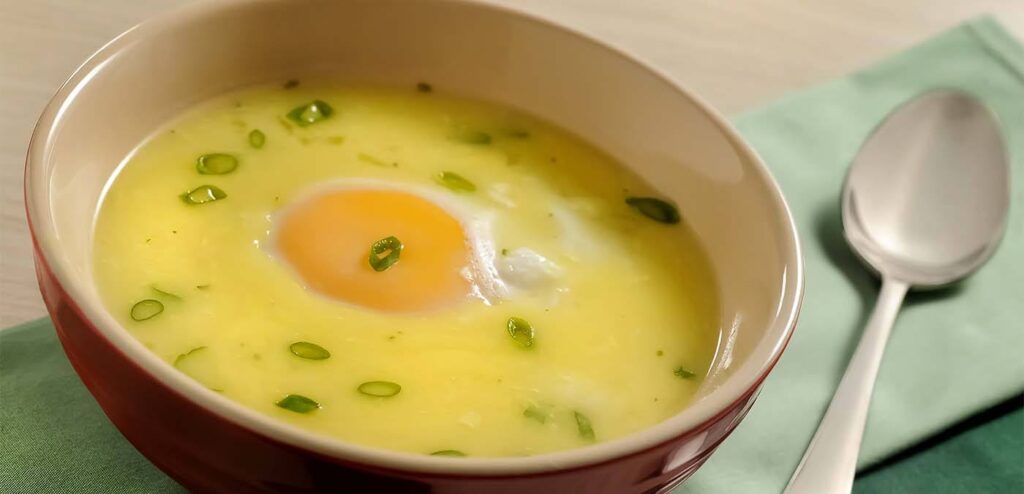 SOPA DELICADA