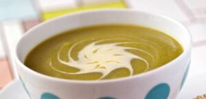 SOPA DELICADA DE ABOBRINHA