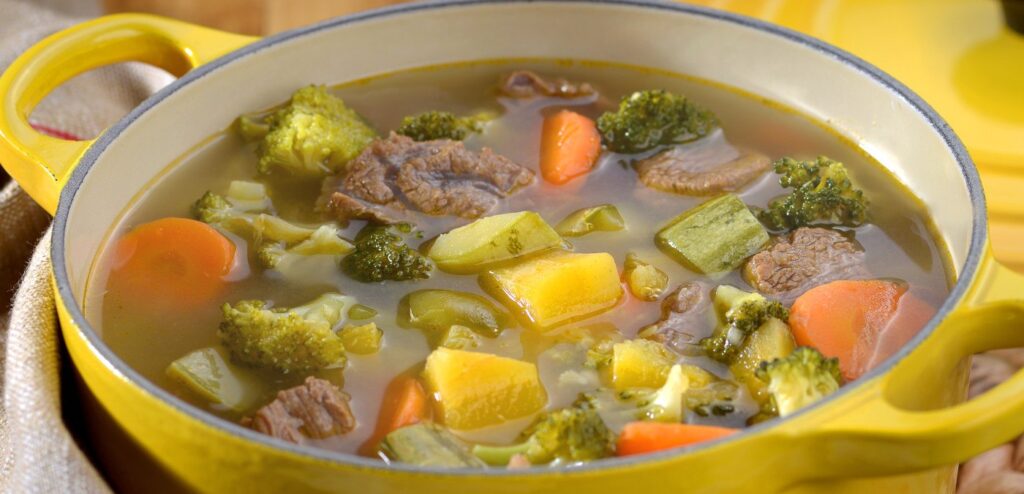 SOPA NUTRITIVA