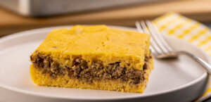 SOPA PARAGUAIA RECHEADA