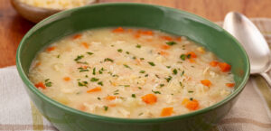 SOPA PRÁTICA DE LEGUMES