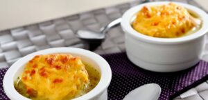 SOPA VONO® COM PÃO FRANCÊS