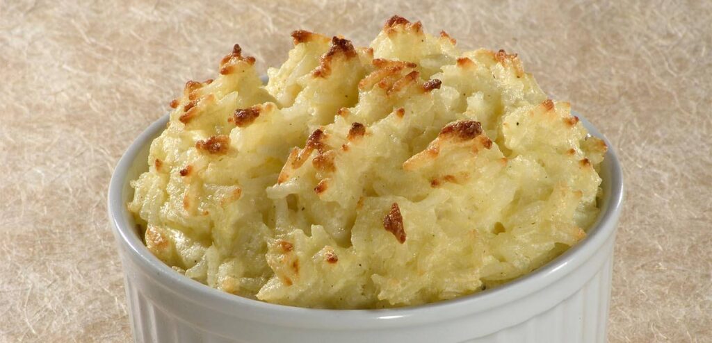 SUFLÊ DE ARROZ