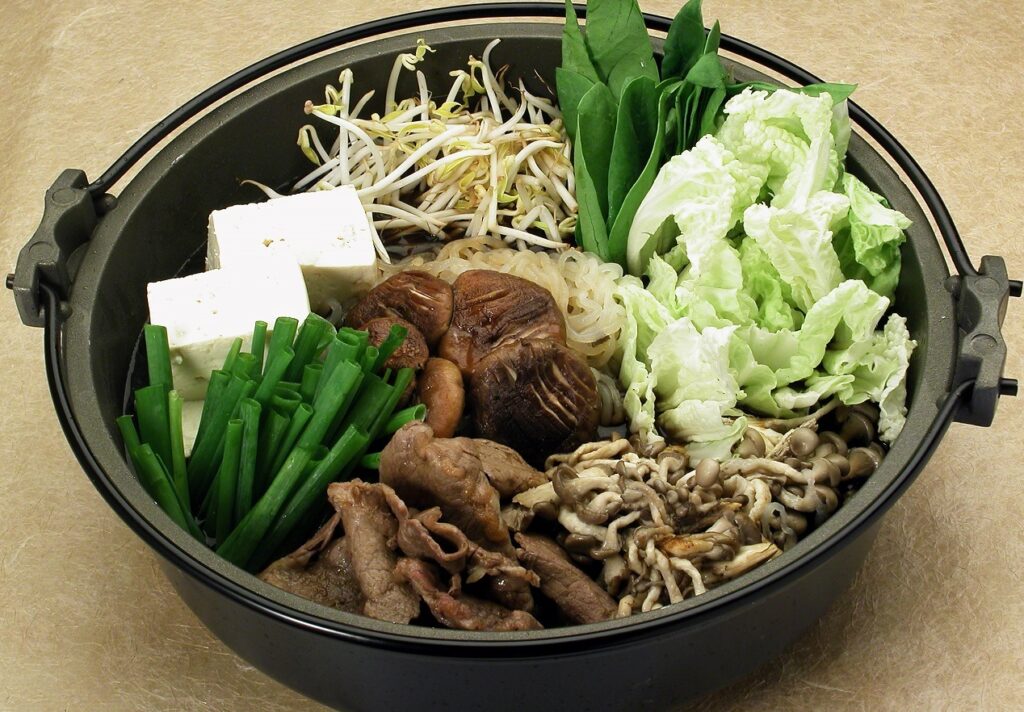 SUKIYAKI
