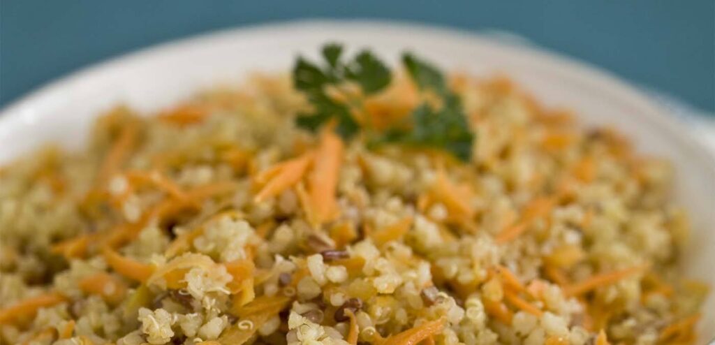 TABULE DE QUINOA