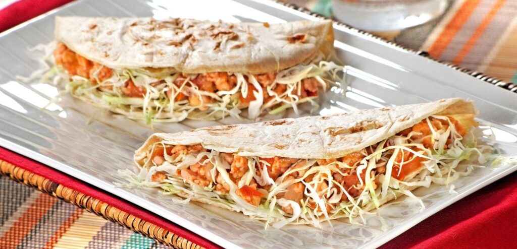 TACOS DIFERENTES