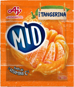 MID® Tangerina