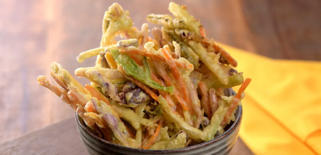 "TEMPURÁ" ECONÔMICO