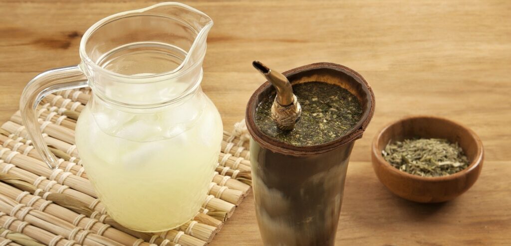 TERERÉ COM MID® LIMÃO
