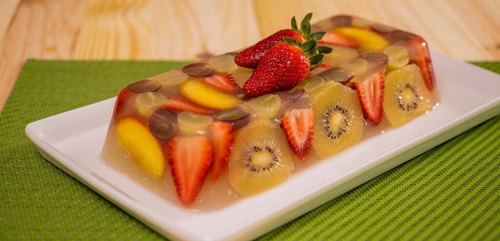 TERRINE DE FRUTAS
