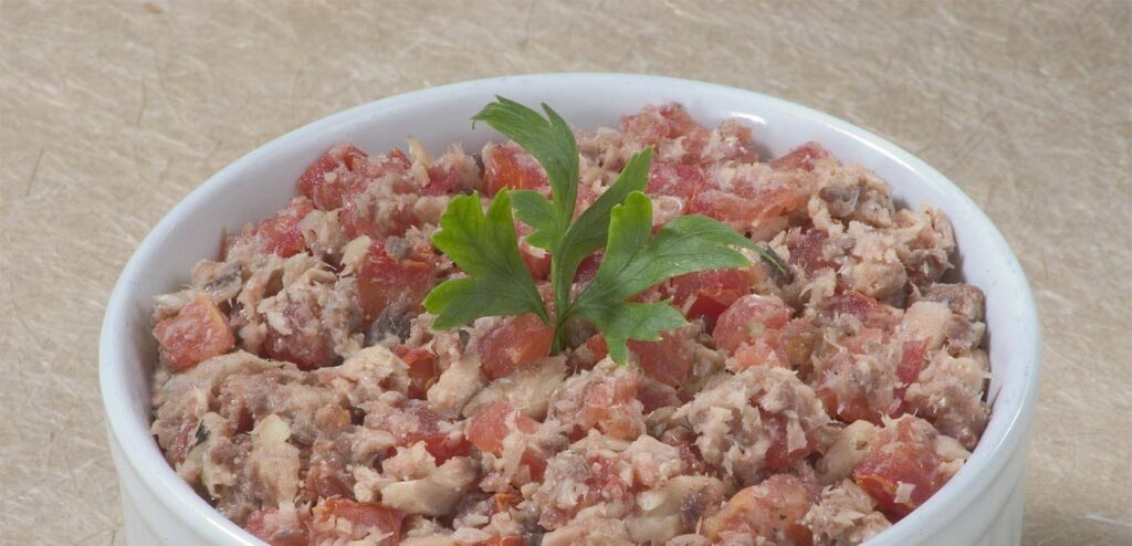 TIGELINHAS DE SARDINHA