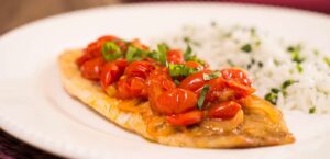 Miniatura da imagem do produto TILÁPIA AO MOLHO DE LIMÃO SICILIANO