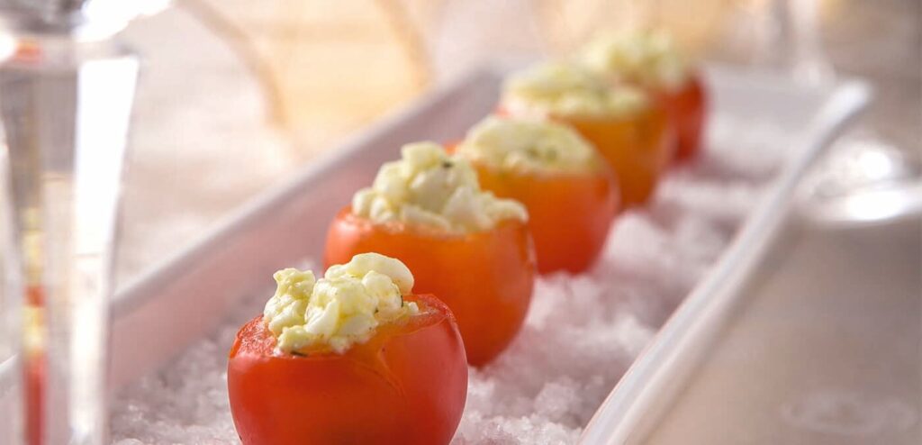 TOMATINHOS RECHEADOS