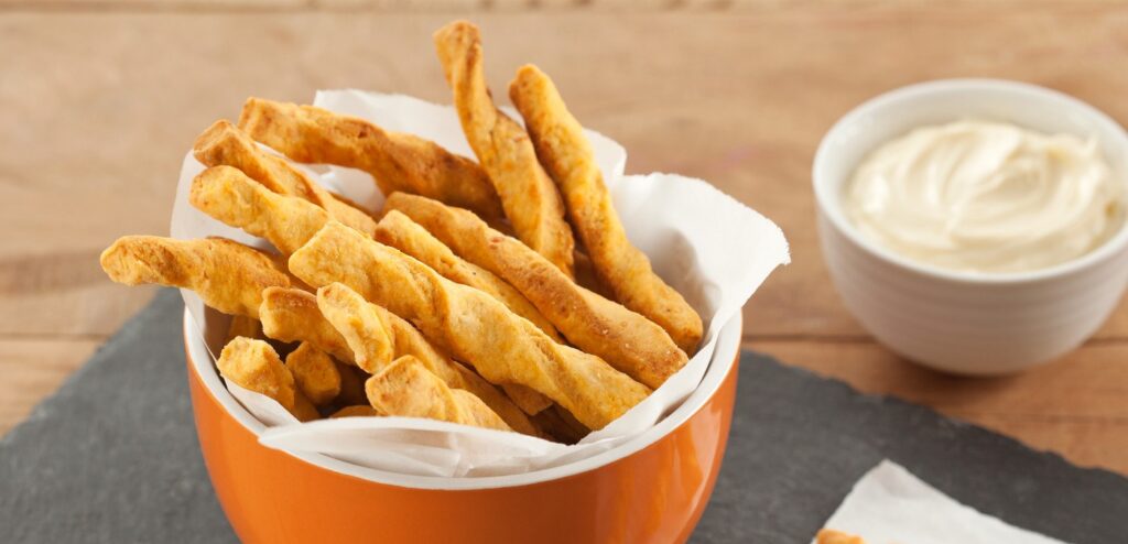 TORCIDINHOS DE TOMATE