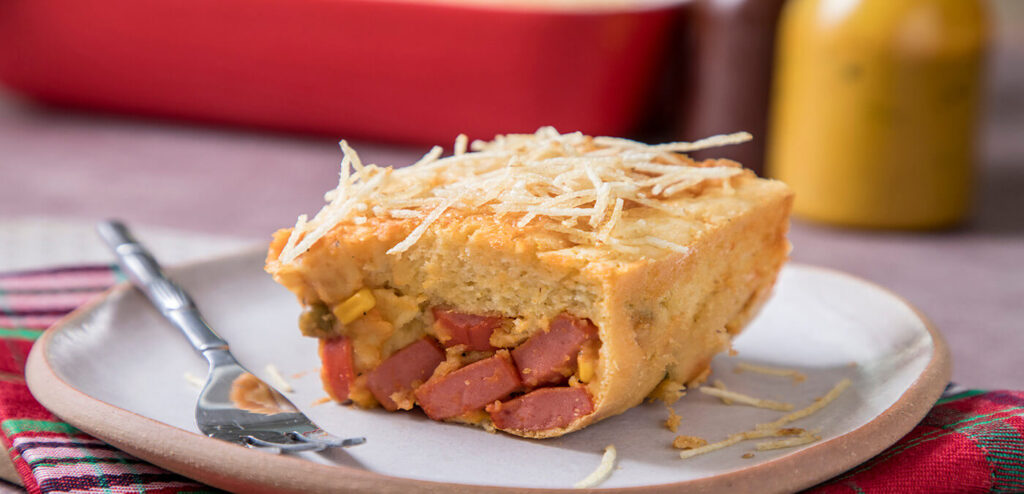 TORTA CACHORRO-QUENTE