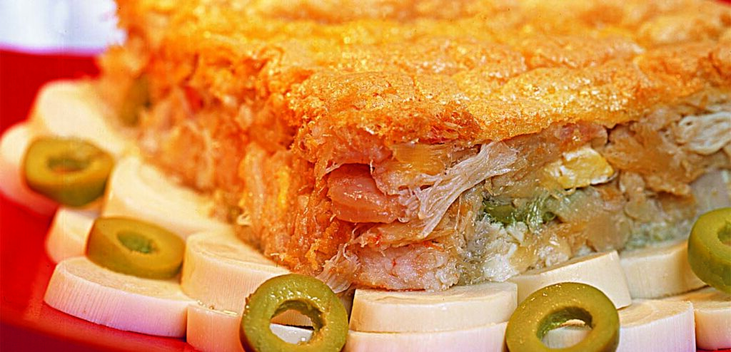 TORTA CAPIXABA
