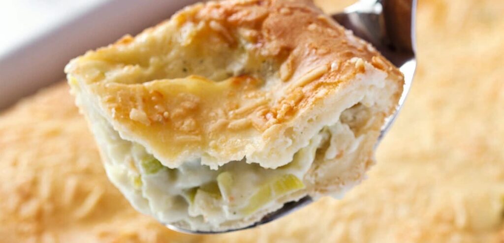TORTA DE ALHO-PORÓ