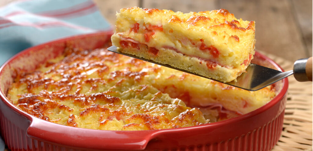TORTA DE ARROZ