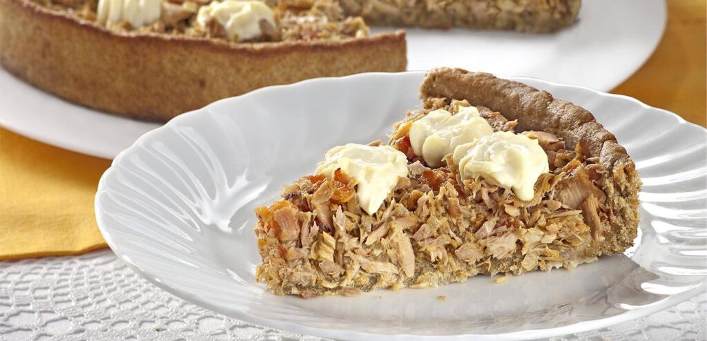 TORTA DE ATUM